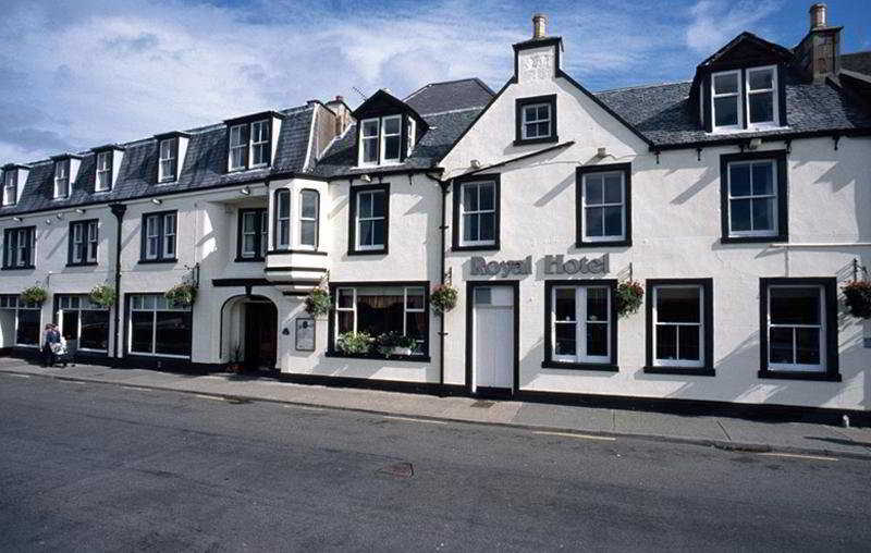 Royal Hotel Stornoway  Exterior foto